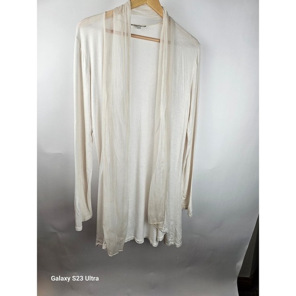 Laggia de Tessitori , madebin Italy open cardigan - Picture 1 of 6